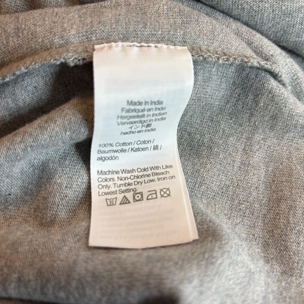J CREW Cotton Turtleneck Men’s Shirt Sz Medium - Picture 8 of 9